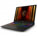 Ноутбук MSI Vector A16 HX A8WHG-033XRU (16&amp;quot;, IPS, AMD Ryzen 9 8940HX 2.4ГГц, 16-ядерный, 16ГБ DDR5, 1ТБ SSD, NVIDIA GeForce RTX 5070 Ti 12 ГБ, без ОС), серый космос в Махачкале