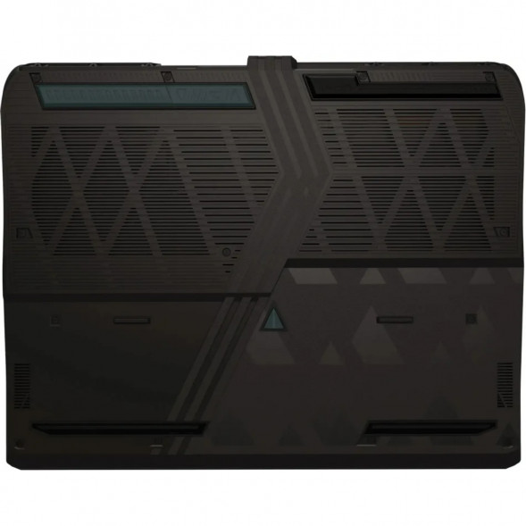 Ноутбук MSI Vector A16 HX A8WHG-033XRU (16&amp;quot;, IPS, AMD Ryzen 9 8940HX 2.4ГГц, 16-ядерный, 16ГБ DDR5, 1ТБ SSD, NVIDIA GeForce RTX 5070 Ti 12 ГБ, без ОС), серый космос в Махачкале