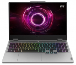 Ноутбук Lenovo LOQ 15AHP10 (83JG003EPB) (15.6 ", Ryzen 7 250 3.3 ГГц, 8 ядер, 16 Гб DDR5, 512 Гб SSD, GeForce RTX 5050, Windows 11 Home), Серый