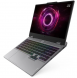 Ноутбук Lenovo LOQ 15AHP10 (83JG003EPB) (15.6 &amp;quot;, Ryzen 7 250 3.3 ГГц, 8 ядер, 16 Гб DDR5, 512 Гб SSD, GeForce RTX 5050, Windows 11 Home), Серый в Махачкале