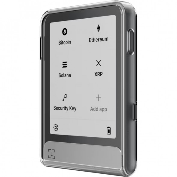 Защитный чехол для Ledger Flex, прозрачный в Махачкале