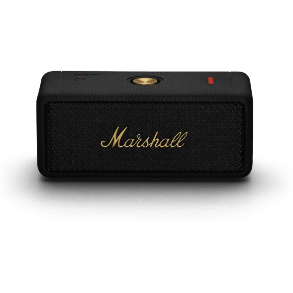 Портативная акустика Marshall Emberton II, 20 Вт, Black/Brass в Махачкале