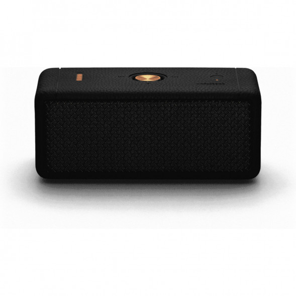 Портативная акустика Marshall Emberton II, 20 Вт, Black/Brass в Махачкале