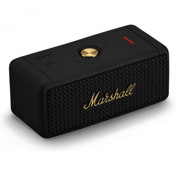 Портативная акустика Marshall Emberton II, 20 Вт, Black/Brass в Махачкале