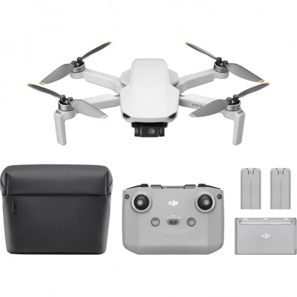 Квадрокоптер DJI Mini 4K Fly More Combo в Махачкале