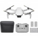 Квадрокоптер DJI Mini 4K Fly More Combo в Махачкале