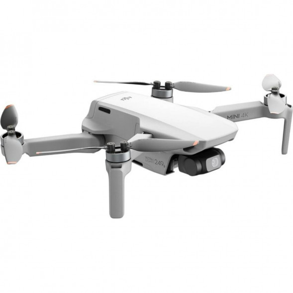 Квадрокоптер DJI Mini 4K Fly More Combo в Махачкале