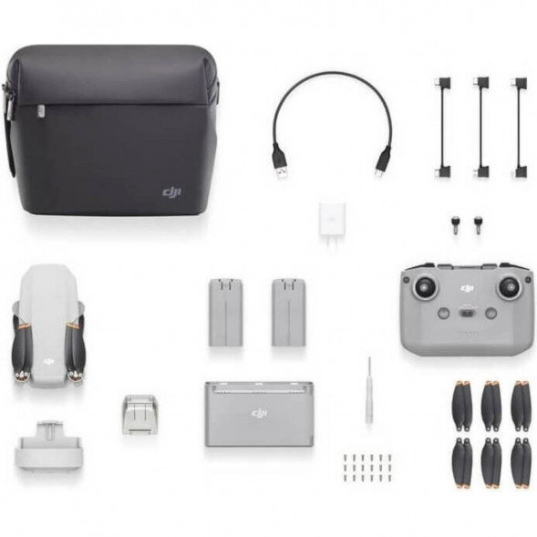 Квадрокоптер DJI Mini 4K Fly More Combo в Махачкале