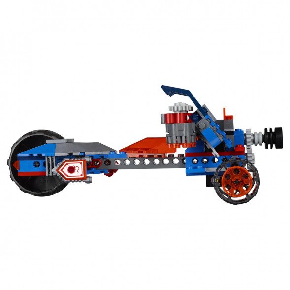 Конструктор LEGO Nexo Knights 70319 Молниеносная машина Мэйси в Махачкале
