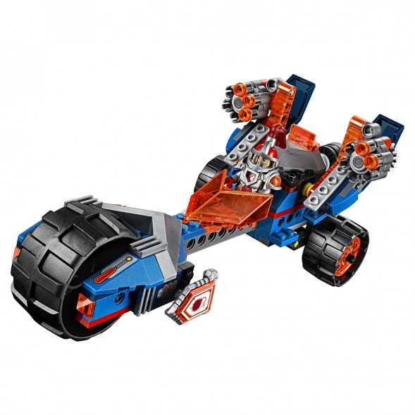 Конструктор LEGO Nexo Knights 70319 Молниеносная машина Мэйси в Махачкале