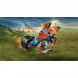 Конструктор LEGO Nexo Knights 70319 Молниеносная машина Мэйси в Махачкале