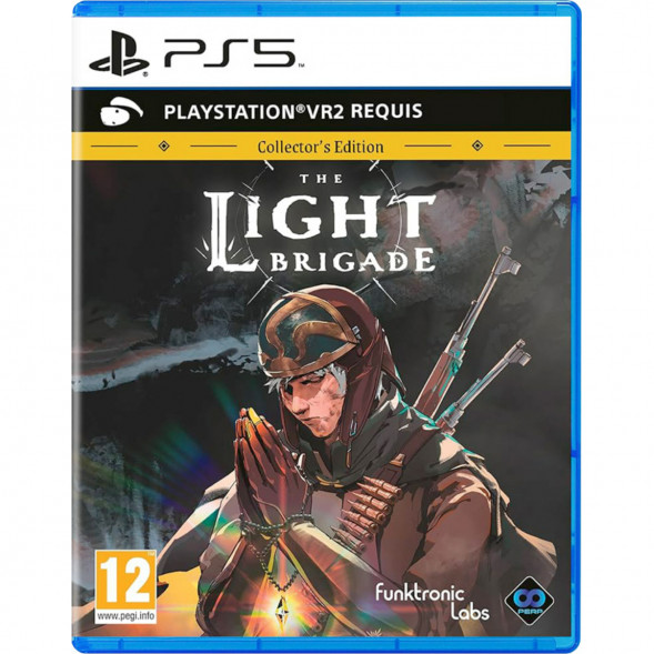 Игра The Light Brigade. Collector&amp;#039;s Edition (только для PS VR2) [PS5, русские субтитры] в Махачкале