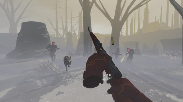 Игра The Light Brigade. Collector&amp;#039;s Edition (только для PS VR2) [PS5, русские субтитры] в Махачкале