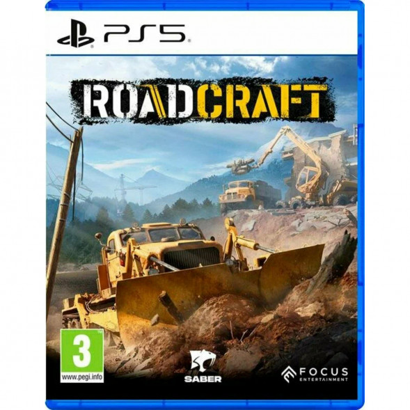 Игра Roadcraft [PS5, русские субтитры] в Махачкале