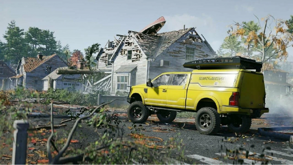 Игра Roadcraft [PS5, русские субтитры] в Махачкале
