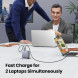 Сетевое зарядное устройство Ugreen 160W GaN USB-C в Махачкале