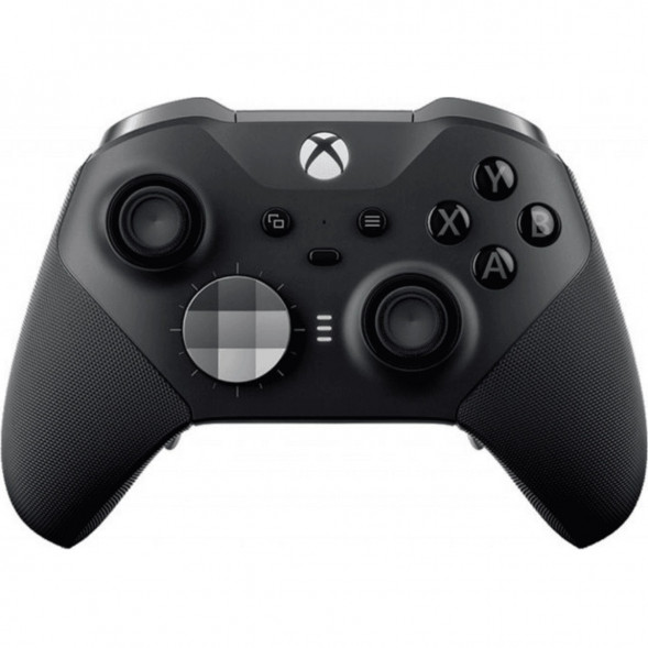 Геймпад Microsoft Xbox Elite Wireless Controller Series 2, черный в Махачкале