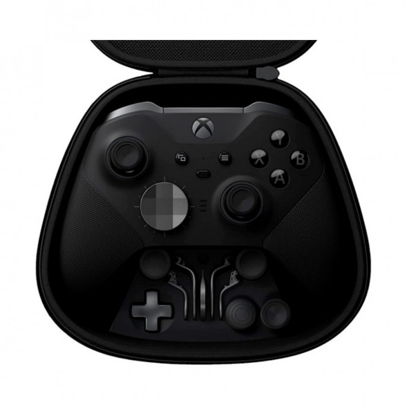 Геймпад Microsoft Xbox Elite Wireless Controller Series 2, черный в Махачкале