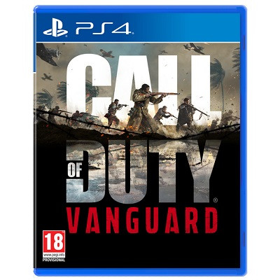 Игра Call of Duty: Vanguard для PlayStation 4 в Махачкале