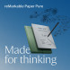 Графический планшет reMarkable Paper Pure+Marker Plus+Sleeve Folio, Mist Green в Махачкале