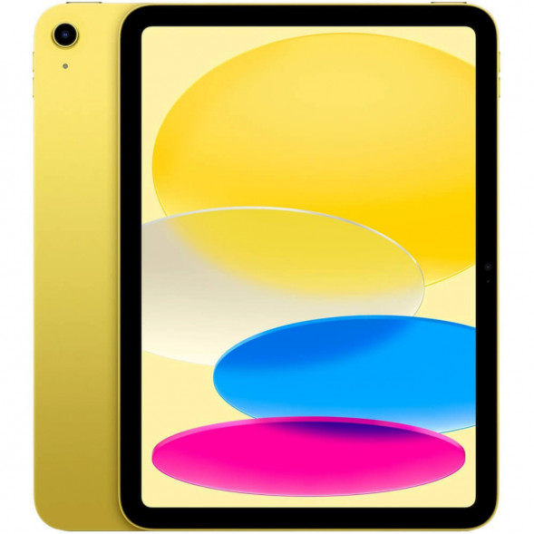 Планшет Apple iPad 11 (2025) Wi-Fi 128 ГБ, жёлтый в Махачкале