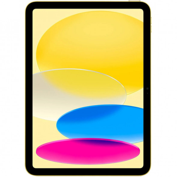 Планшет Apple iPad 11 (2025) Wi-Fi 128 ГБ, жёлтый в Махачкале