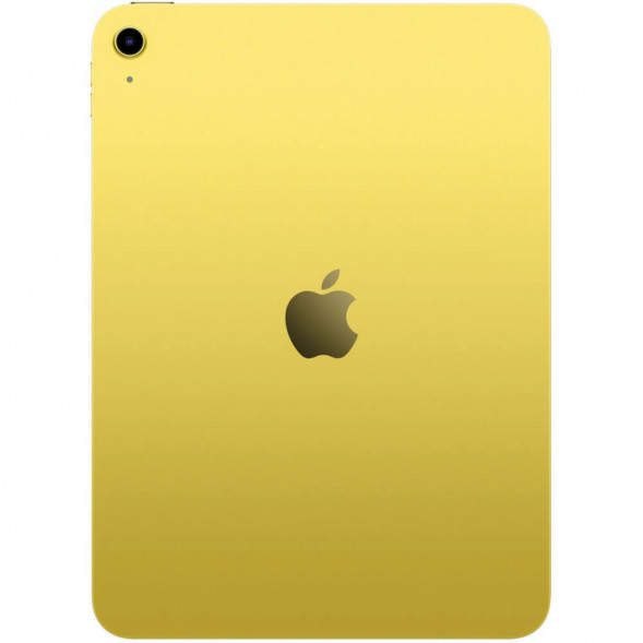 Планшет Apple iPad 11 (2025) Wi-Fi 128 ГБ, жёлтый в Махачкале