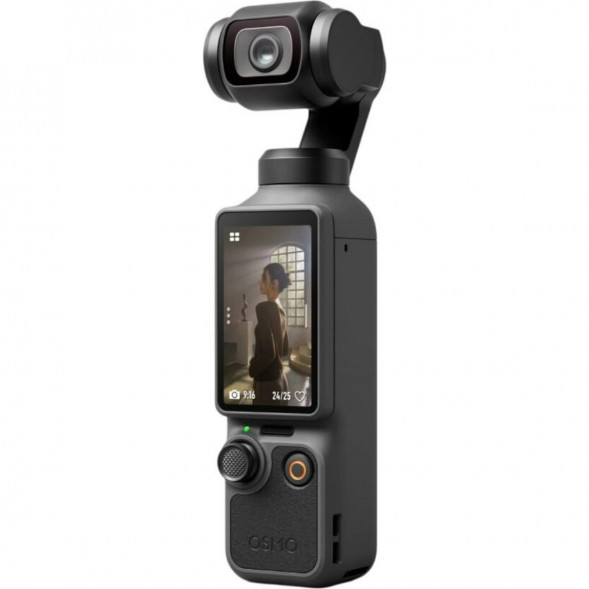 Экшн-камера DJI Osmo Pocket 4 Standart Combo в Махачкале
