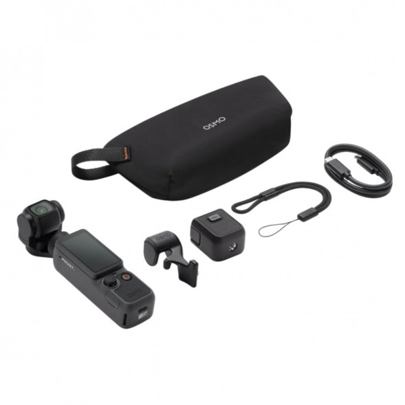 Экшн-камера DJI Osmo Pocket 4 Standart Combo в Махачкале