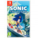 Игра Nintendo Switch - Sonic Frontiers (русские субтитры) в Махачкале