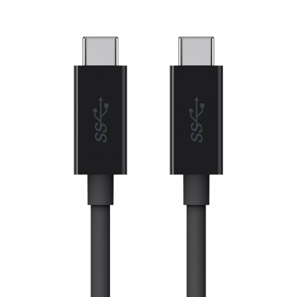 Кабель Belkin Monitor Cable USB-C – USB-C 3.1 Gen 1 - cable, 2 m в Махачкале