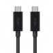Кабель Belkin Monitor Cable USB-C – USB-C 3.1 Gen 1 - cable, 2 m в Махачкале