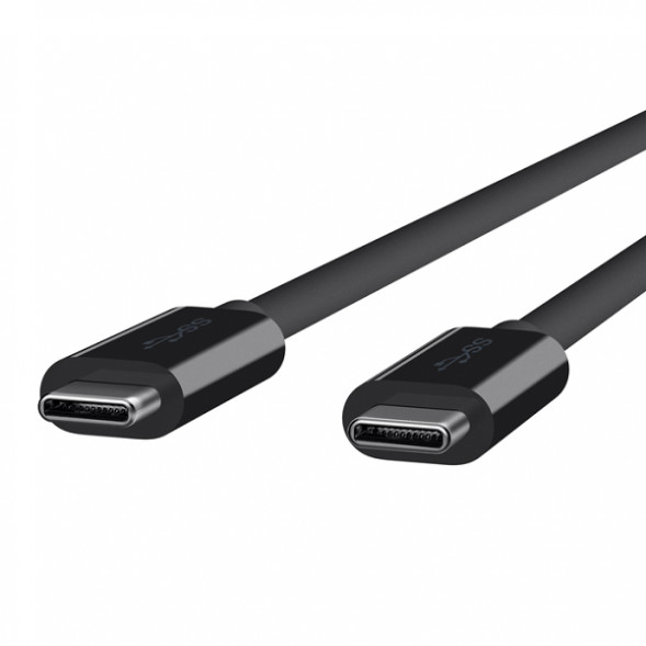 Кабель Belkin Monitor Cable USB-C – USB-C 3.1 Gen 1 - cable, 2 m в Махачкале