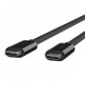 Кабель Belkin Monitor Cable USB-C – USB-C 3.1 Gen 1 - cable, 2 m в Махачкале