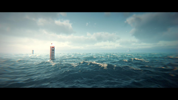 Игра Under The Waves [PS5, русские субтитры] в Махачкале