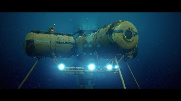 Игра Under The Waves [PS5, русские субтитры] в Махачкале