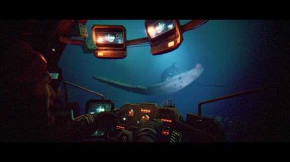 Игра Under The Waves [PS5, русские субтитры] в Махачкале