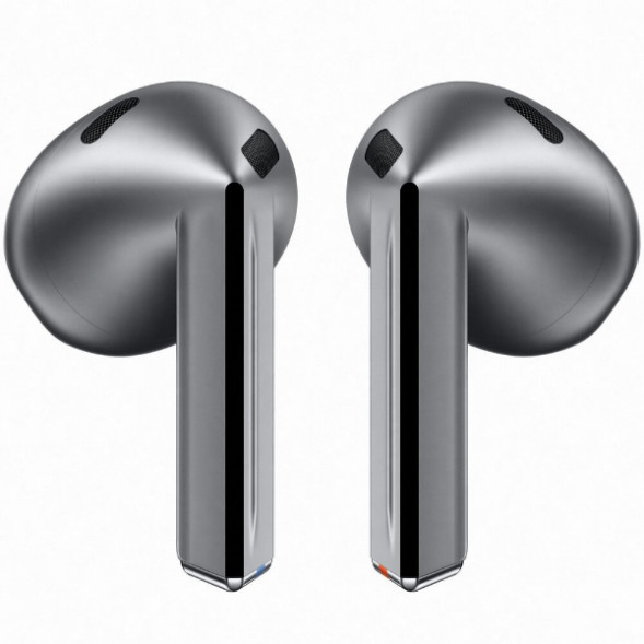 Наушники Samsung Galaxy Buds3, серебристый в Махачкале
