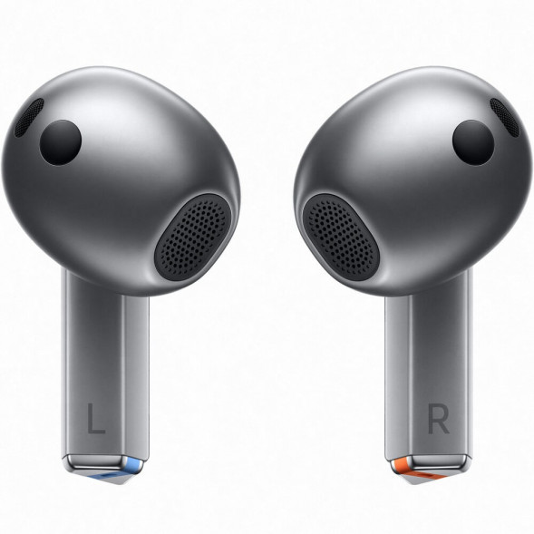 Наушники Samsung Galaxy Buds3, серебристый в Махачкале