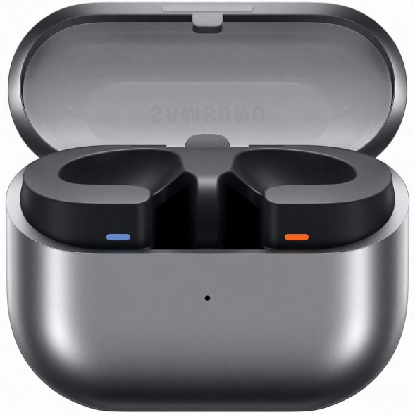 Наушники Samsung Galaxy Buds3, серебристый в Махачкале