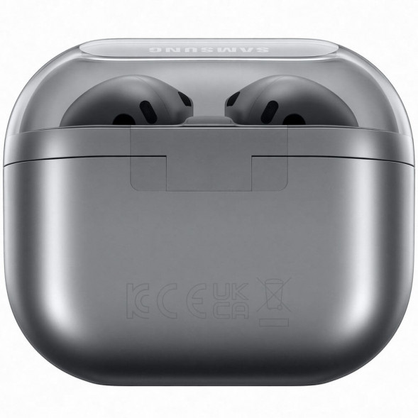 Наушники Samsung Galaxy Buds3, серебристый в Махачкале