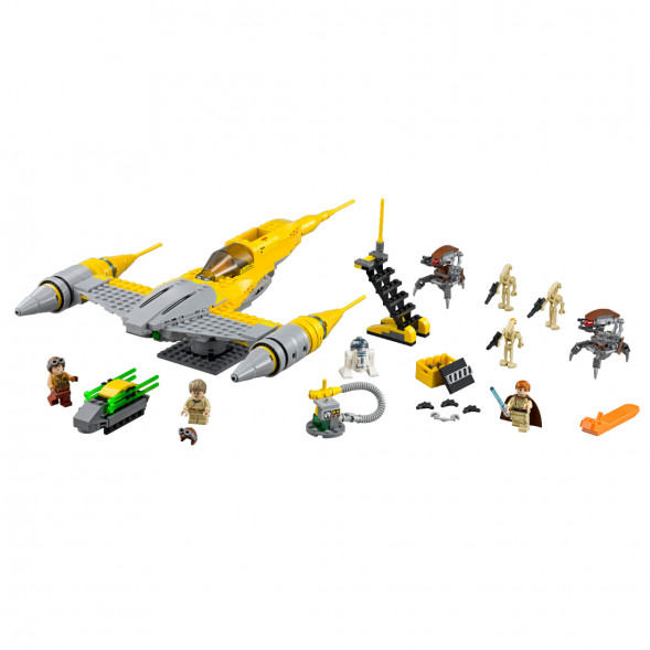 Конструктор LEGO Star Wars 75092 Истребитель Набу в Махачкале