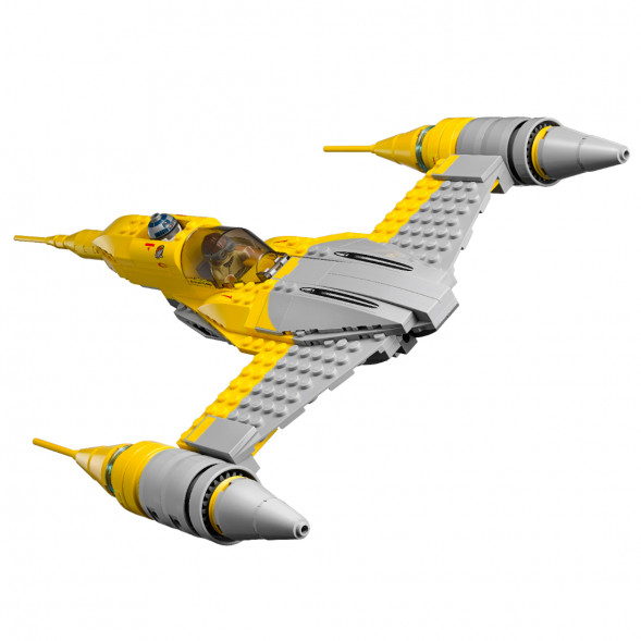 Конструктор LEGO Star Wars 75092 Истребитель Набу в Махачкале