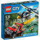 Конструктор LEGO City 60070 Погоня на полицейском гидроплане в Махачкале