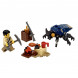 Конструктор LEGO Pharaohs Quest 7305 Атака скарабея в Махачкале