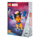 Конструктор LEGO Super Heroes 76257 Сборная фигурка Росомахи в Махачкале