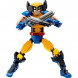 Конструктор LEGO Super Heroes 76257 Сборная фигурка Росомахи в Махачкале