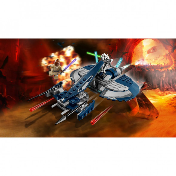 Конструктор LEGO Star Wars 75199 Боевой спидер генерала Гривуса в Махачкале