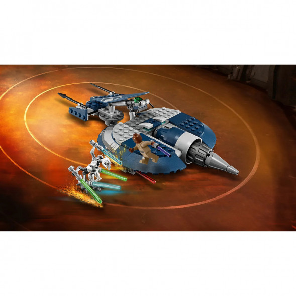 Конструктор LEGO Star Wars 75199 Боевой спидер генерала Гривуса в Махачкале