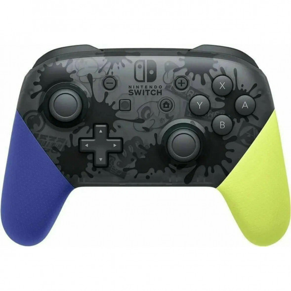Геймпад Nintendo Switch Pro Controller (Splatoon 3) в Махачкале